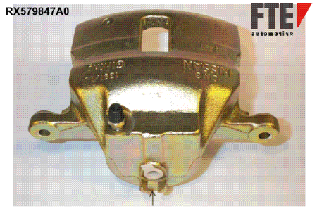 FTE Bremssattel