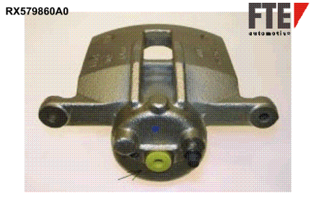 FTE Bremssattel