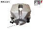 FTE Bremssattel 10709595 Überholt
Kolbendurchmesser [mm]: 57, Material: Aluminium, Bremssattelfarbe: grau, Bremssystem: ATE, Einbauposition: Vorderachse rechts, Ergänzungsartikel/Ergänzende Info: ohne Halter 1.