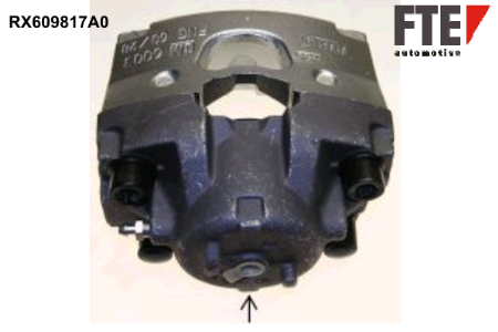 FTE Bremssattel
