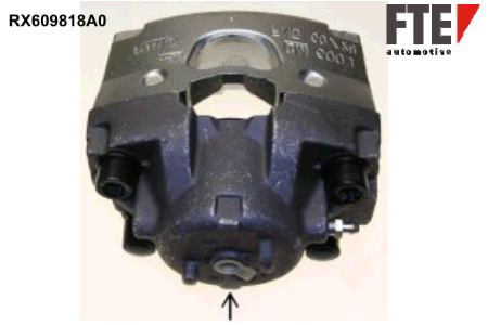 FTE Bremssattel