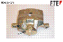 FTE Bremssattel 10709655 Überholt
Kolbendurchmesser [mm]: 60, Material: Gusseisen, Bremssattelfarbe: grau, Bremssystem: AKEBONO, Einbauposition: Vorderachse rechts, Brems-/Fahrdynamik: für Fahrzeuge ohne ABS, Ergänzungsartikel/Ergänzende Info: ohne Halter 1.