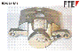 FTE Bremssattel 10709656 Überholt
Kolbendurchmesser [mm]: 60, Material: Gusseisen, Bremssattelfarbe: grau, Bremssystem: AKEBONO, Einbauposition: Vorderachse links, Ergänzungsartikel/Ergänzende Info: ohne Halter 1.