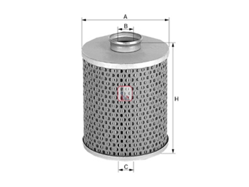 SOFIMA Ölfilter 10367860 für Lenkgetriebe
Höhe [mm]: 115, Außendurchmesser [mm]: 79, Innendurchmesser 1 [mm]: 14, Innendurchmesser 2 [mm]: 14