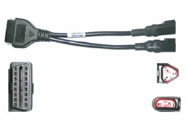 ATE On-Board-Diagnostics cable 972286 Not rentable, just for sale!
Parameter: ContiSYS SCAN, Manufacturer Restriction: FORD, Overall Length [mm]: 245
Cannot be taken back for quality assurance reasons!