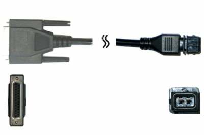 ATE On-Board-Diagnostics cable