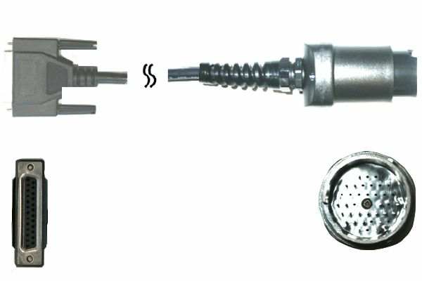 ATE On-Board-Diagnostics cable 972289 Not rentable, just for sale!
Parameter: ContiSYS SCAN, Manufacturer Restriction: MERCEDES BENZ, Overall Length [mm]: 2016
Cannot be taken back for quality assurance reasons!