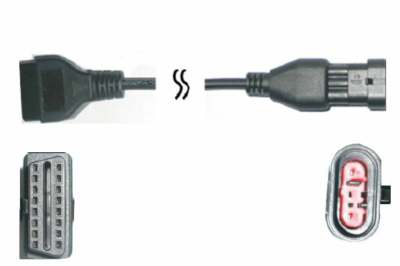 ATE On-Board-Diagnostics cable