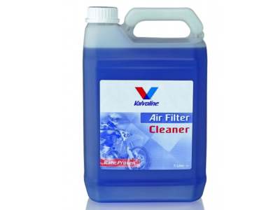 VALVOLINE Air Filter Cleaning