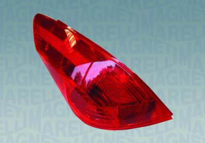 MAGNETI MARELLI Combination rearlight
