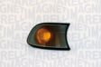 MAGNETI MARELLI Blinker 10595020 Einbauposition: vorne links, Lichtscheibenfarbe: gelb 1.