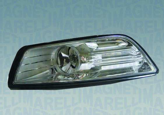 MAGNETI MARELLI Nebelscheinwerfer 10758041 Besser zuerst, H11
Einbauposition: rechts, Leuchten-Bauart: Halogen, Lampenart: H11