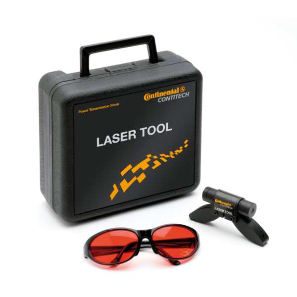 CONTITECH Laser roller track inspector 10054003 Just rent! Laser Tool, Laser straight running meter