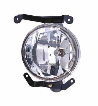 DEPO Nebelscheinwerfer 10749498 Einbauposition: rechts, Zulassungsart: ECE-geprüft, Ergänzungsartikel/Ergänzende Info: ohne lampenträger, ohne Glühlampe, Sockelausführung Glühlampe: PGJ13