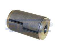 SEM LASTIK Lagerbuchse, Blattfeder 10805848 Außendurchmesser 1 [mm]: 62,5, Innendurchmesser [mm]: 24, Höhe 1 [mm]: 86