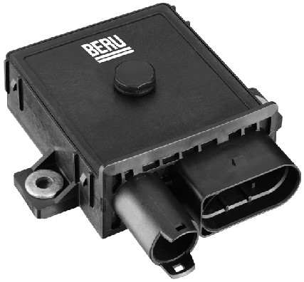 BERU Glow plug controller 788267 Number of Cylinders: 6, Voltage [V]: 12