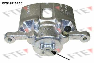 FTE Bremssattel