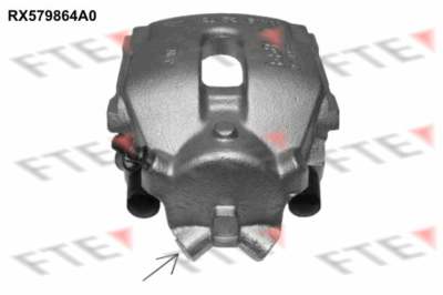 FTE Bremssattel