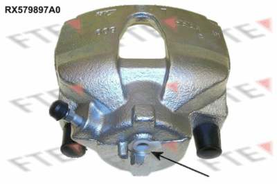 FTE Bremssattel
