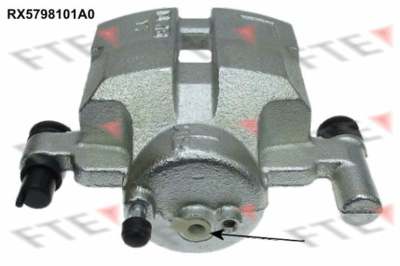 FTE Bremssattel