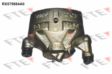 FTE Bremssattel 10098564 Renoviert, d: 57 mm
Kolbendurchmesser [mm]: 57, Material: Gusseisen, Bremssattelfarbe: grau, Bremssystem: AISIN, Einbauposition: Vorderachse rechts, Ergänzungsartikel/Ergänzende Info: ohne Halter 1.