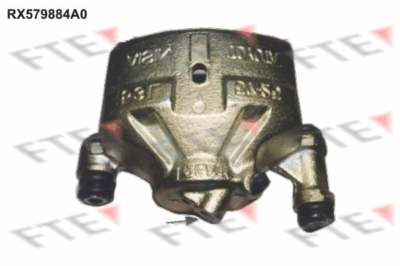FTE Bremssattel