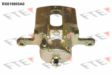 FTE Bremssattel 10098599 Renoviert, d: 61 mm
Kolbendurchmesser [mm]: 61, Material: Gusseisen, Bremssattelfarbe: grau, Bremssystem: TOKICO, Einbauposition: Vorderachse rechts, Ergänzungsartikel/Ergänzende Info: ohne Halter 1.