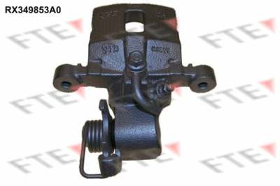 FTE Bremssattel