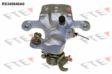 FTE Bremssattel 10709731 Renoviert, d: 34 mm, Bremssattel mit integrierter Stützbremse
Kolbendurchmesser [mm]: 34, Material: Gusseisen, Bremssattelfarbe: grau, Bremssystem: TOKICO, Einbauposition: Hinterachse rechts, Ergänzungsartikel/Ergänzende Info: ohne Halter 1.