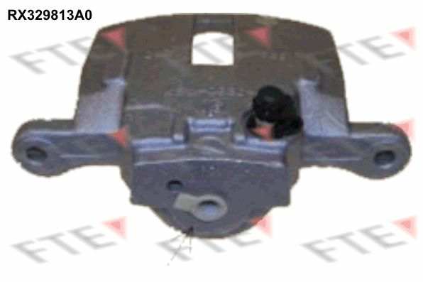 FTE Bremssattel 10709725 Renoviert, d: 32 mm, Aluminium
Kolbendurchmesser [mm]: 32, Material: Aluminium, Bremssattelfarbe: grau, Bremssystem: DAC, Einbauposition: Hinterachse rechts, vor der Achse, Ergänzungsartikel/Ergänzende Info: ohne Halter 1.