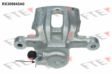FTE Bremssattel 10709721 Renoviert, d: 30 mm
Kolbendurchmesser [mm]: 30, Material: Gusseisen, Bremssattelfarbe: grau, Bremssystem: TRW, Einbauposition: Hinterachse rechts, Ergänzungsartikel/Ergänzende Info: ohne Halter 1.