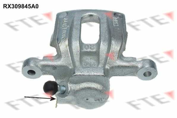 FTE Bremssattel 10709721 Renoviert, d: 30 mm
Kolbendurchmesser [mm]: 30, Material: Gusseisen, Bremssattelfarbe: grau, Bremssystem: TRW, Einbauposition: Hinterachse rechts, Ergänzungsartikel/Ergänzende Info: ohne Halter 1.