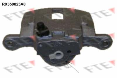 FTE Bremssattel