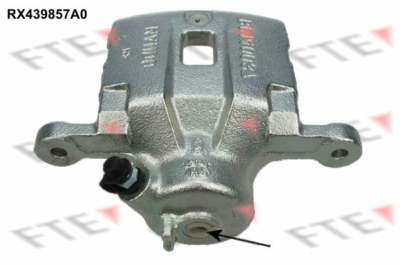 FTE Bremssattel