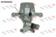 FTE Bremssattel 10709734 Renoviert, d: 34 mm, Bremssattel mit integrierter Halterbremse, Aluminium
Kolbendurchmesser [mm]: 34, Material: Gusseisen, Bremssattelfarbe: grau, Bremssystem: NISSIN, Einbauposition: Hinterachse links, Ergänzungsartikel/Ergänzende Info: ohne Halter 1.