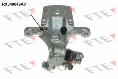 FTE Bremssattel