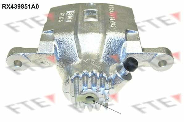 FTE Bremssattel 10709825 Renoviert, d: 43 mm
Kolbendurchmesser [mm]: 43, Material: Gusseisen, Bremssattelfarbe: grau, Bremssystem: KASCO, Einbauposition: Hinterachse rechts, Ergänzungsartikel/Ergänzende Info: ohne Halter 1.