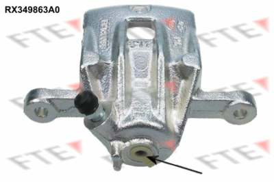 FTE Bremssattel