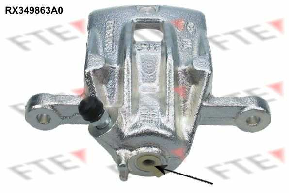 FTE Bremssattel 10709748 Renoviert, d: 34 mm
Kolbendurchmesser [mm]: 34, Material: Gusseisen, Bremssattelfarbe: grau, Bremssystem: MANDO, Einbauposition: Hinterachse links, vor der Achse, Ergänzungsartikel/Ergänzende Info: ohne Halter 1.