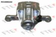 FTE Bremssattel 10709747 Renoviert, d: 34 mm
Kolbendurchmesser [mm]: 34, Material: Gusseisen, Bremssattelfarbe: grau, Bremssystem: MANDO, Einbauposition: Hinterachse rechts, vor der Achse, Ergänzungsartikel/Ergänzende Info: ohne Halter 1.