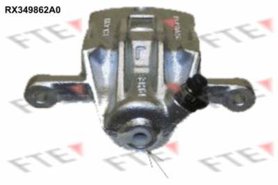 FTE Bremssattel