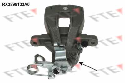 FTE Bremssattel