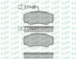 SAMKO Brake pad for disc brake (cargo) 10310245 Brake System: Brembo 
Brake System: BREMBO, Warning Contact Length [mm]: 250, Number of wear indicators [per axle]: 2, Height [mm]: 49,9, Width [mm]: 109,7, Thickness [mm]: 20 2.