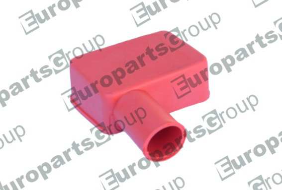EUROPARTS Battery terminal isolator 10269130 To red, positive shores
