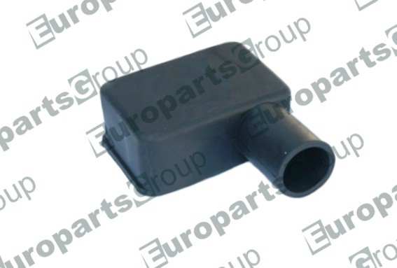 EUROPARTS Battery terminal isolator 10269129 Black, negative shoe
