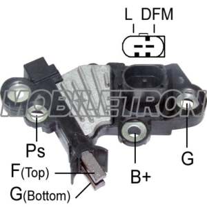 MOBILETRON Generator Regulator