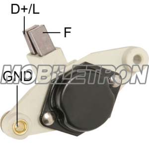 MOBILETRON Alternator Regulator