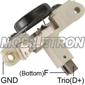 MOBILETRON Alternator Regulator