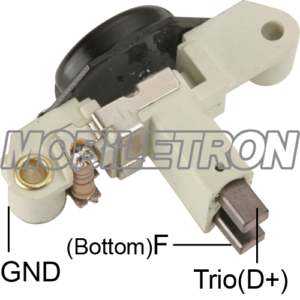 MOBILETRON Generator Regulator