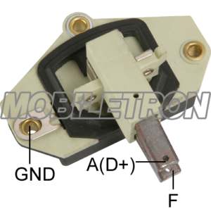 MOBILETRON Generator Regulator